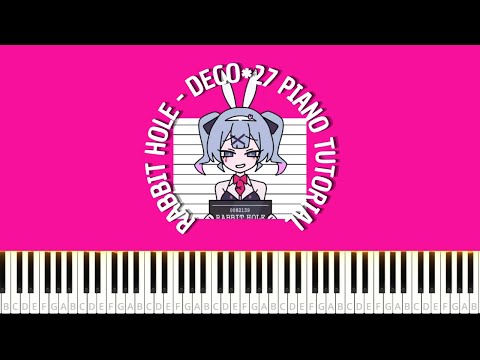 Rabbit Hole - DECO*27