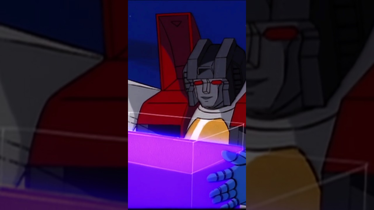 Decepticons celebrate the future demise of the Autobots 