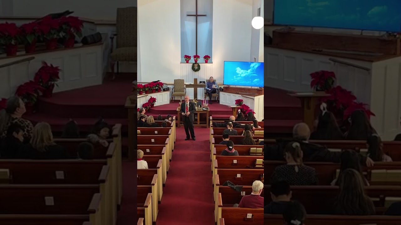 Pastor Bill Kelly FBCD 