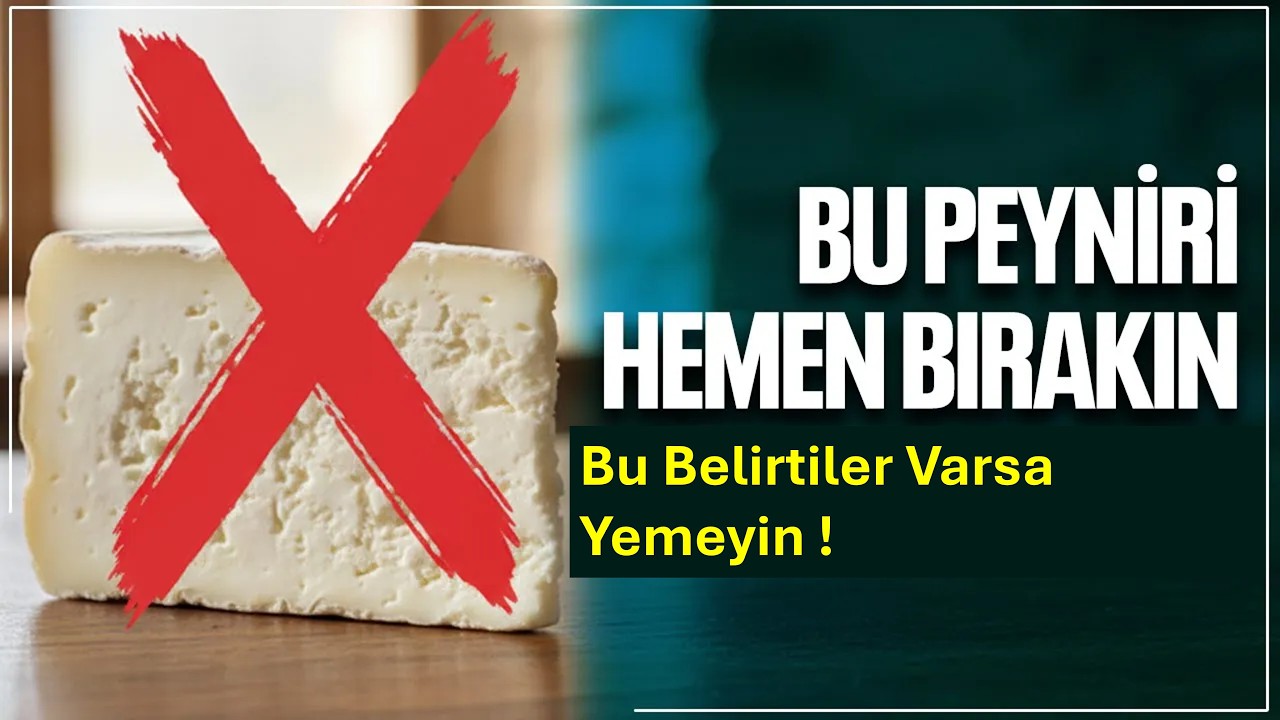 KAHVALTIDA PEYNİR'E DİKKAT! | Masum Sandığınız O Besin Bakın Size Neler Yapabilir!