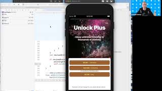 iOSDevCampDC 2020 - Supercharge StoreKit Testing with Xcode 12 and iOS 14 - Kendall Gelner