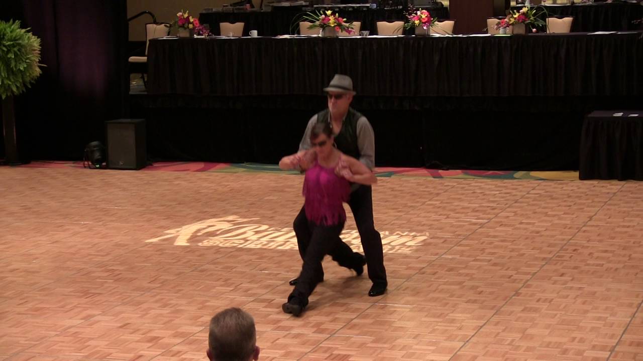 Dave Ambrose & Michele - Hustle/Cooler Than Me