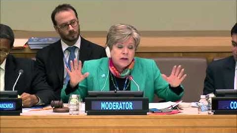 Implementing the Post-2015 - High Level CSO Event of UN Sustainable Development Summit