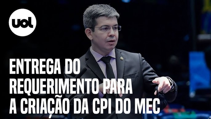 Randolfe: governo quer esclarecer processo golpista com CPMI