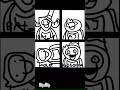 butter (sound: @SuperPuzzleGlitch) #art #gtag #animationart #funny #gorillatagfun #animation