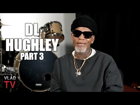 DL Hughley on Michael Jackson & Epstein Photo: MJ's a Great Artist But Horrible Babysitter (Part 3)