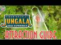 Jungala RIDES &amp; ATTRACTIONS - VidantaWorld, Riviera Maya, MEXICO - BEST Water Park in Latin America
