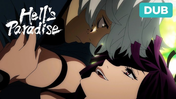 Trailer: 'Hell's Paradise' English Dub Premieres on Crunchyroll