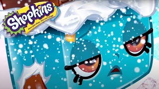 Frozen Chocolate 🥶 🍫 | SHOPKINS Cartoon | Shoppies Full Episodes