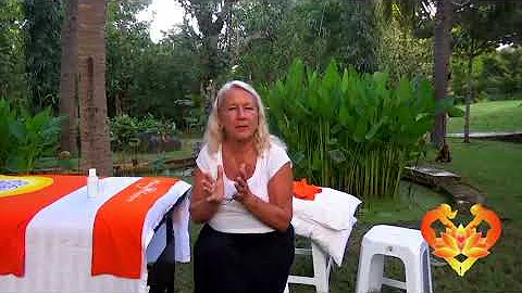 TOUCHING ESSENCE WITH ELLEN WATSON