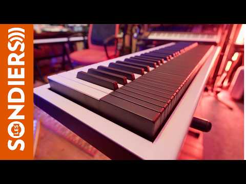 Discover the OSMOSE CE - Expressive controller for your synths and plugins