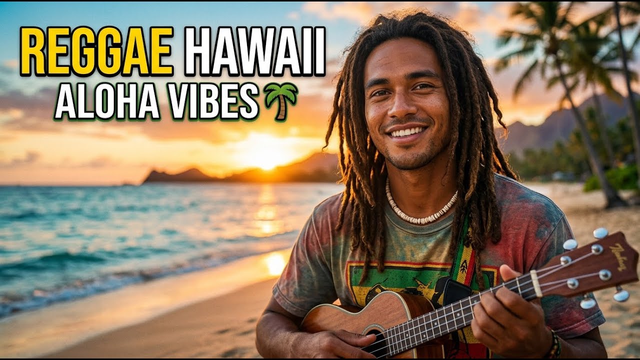 🌴 Soultide Reggae LIVE | Reggae Love Songs Mix 2026 • Smooth Island Feel