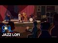 Soul's Half Note Jazz Club Ambiance | 10hr Pixar LoFi