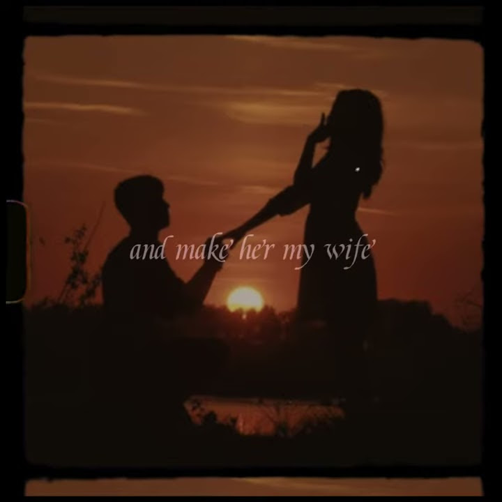 Marry your Daughter (lyric video) -chorus only