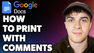 Celebrity How to Print in Google Docs with Comments (Full 2024 Guide) Wealth