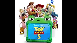 Toy Story 5 Soundtrack | Bonnie’s New E-Friends – Randy Newman | Original Score | @thrillersoundtrackmusic