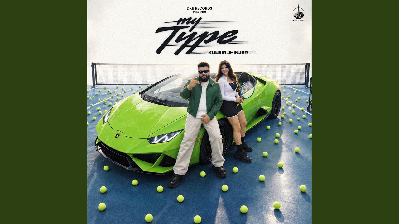 MY TYPE (feat. DEEP JANDU)