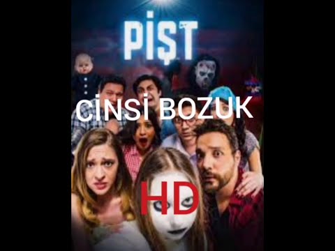 Cinsi Bozuk  PİŞT Türk Komedi Filmi Full HD İzle720P HD 1