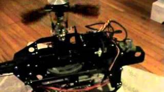 600N Electric Conversion