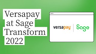 Sage Transform 2022 Recap