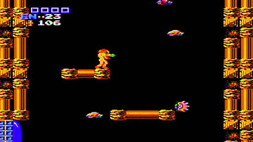 Metroid - Part 5 - Varia High Path