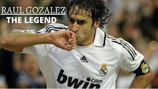 RAUL GONZALEZ \