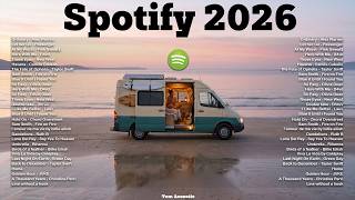 Best Trending Spotify Songs 2026 🍀 Chill Vibes English Music 🎧 TikTok Viral Songs Playlist