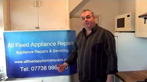 All fixed Appliance Repairs Intro | www.allfixedappliancerepairs.com