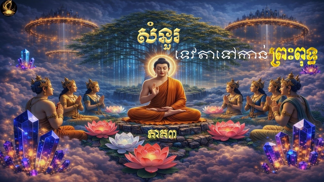 សំនួរពួកទេវតាទៅព្រះពុទ្ធ|សំនួរទេវតា វគ្គ៣