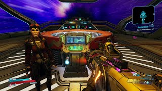 Borderlands 3 gameplay space travel screenshot 5