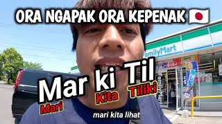 nyoba nge vlog pake bahasa ngapak || ora ngapak ora kepenak