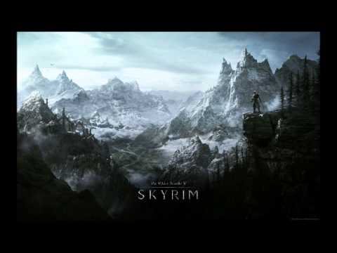 TES V Skyrim Soundtrack - Journey's End