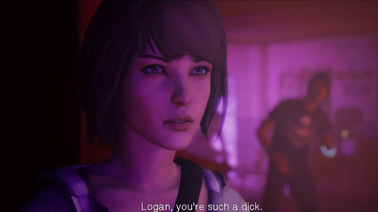 Life is Strange - Vortex Club Party - YouTube