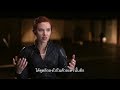 Marvel Studios' Black Widow แบล็ค วิโดว์ l คลิปสัมภาษณ์พิเศษ (Official ซับไทย)