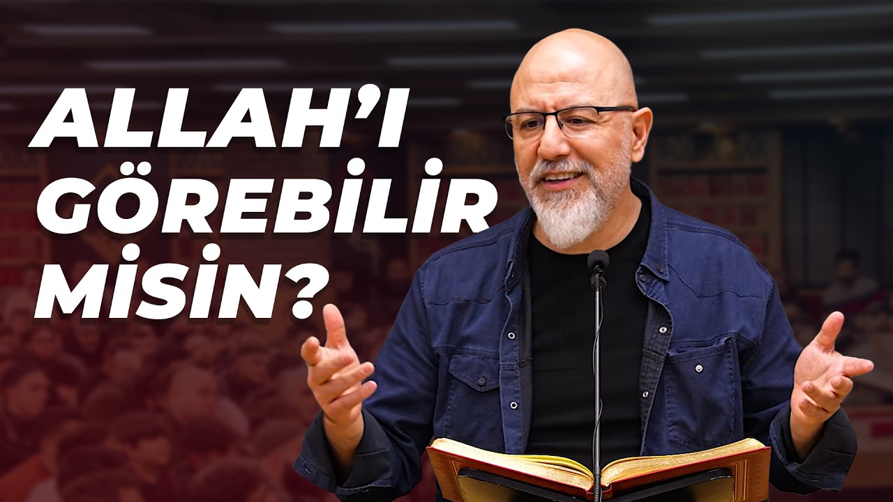 Kâinata Bakınca Allah’ı Tanıyabilir Miyiz? - @Uğur Akkafa