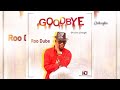 Roo dube  goodbye official audio