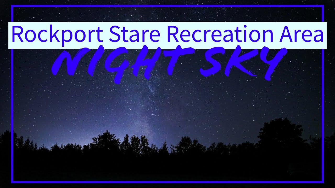Rockport State Recreation Area | Michigan Dark Sky Park