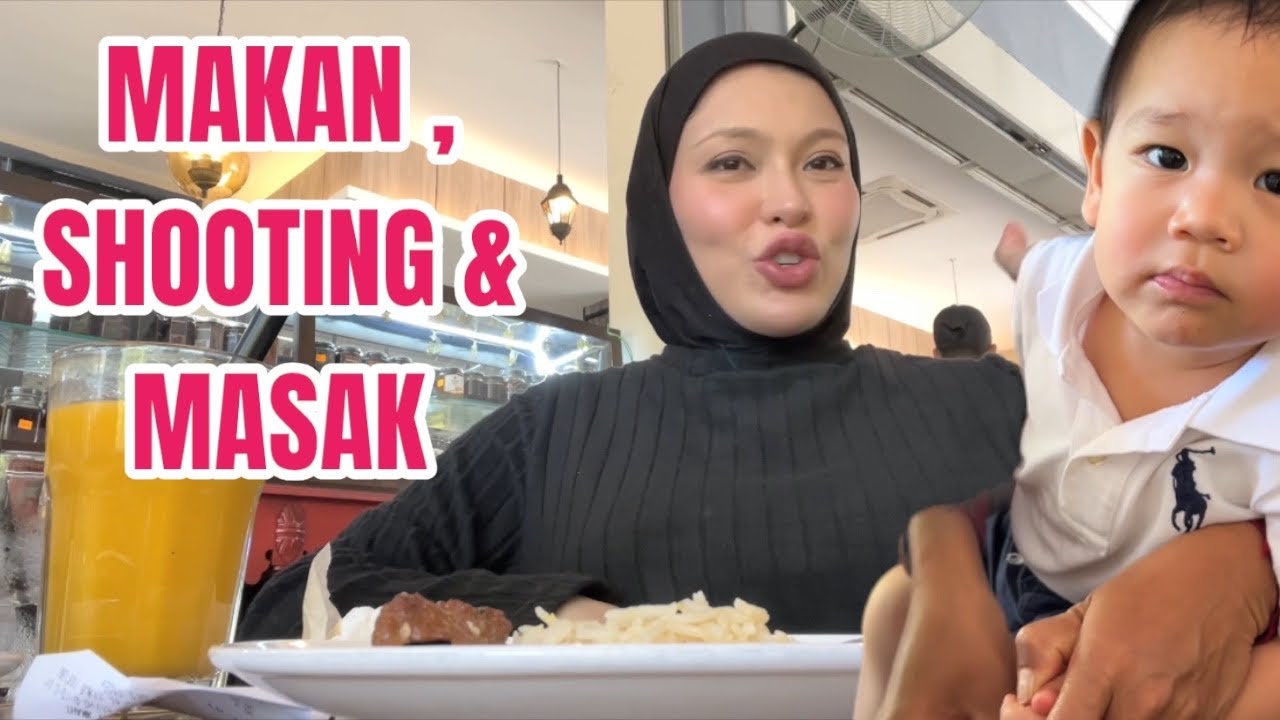 Udang masak lemak pedas kaw