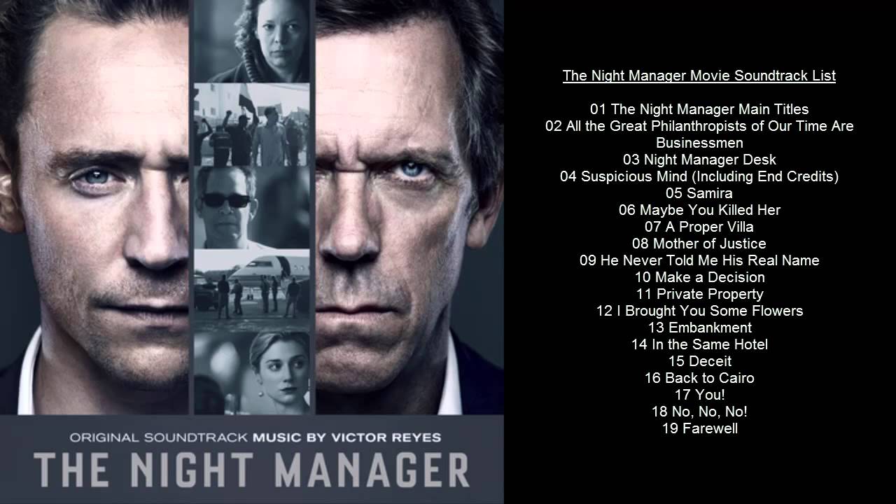 The Night Manager Serie