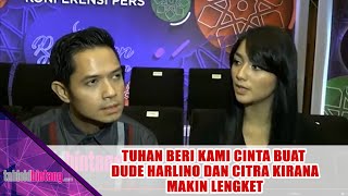 Download Lagu TUHAN BERI KAMI CINTA BUAT DUDE HARLINO DAN CITRA KIRANA MAKIN LENGKET MP3