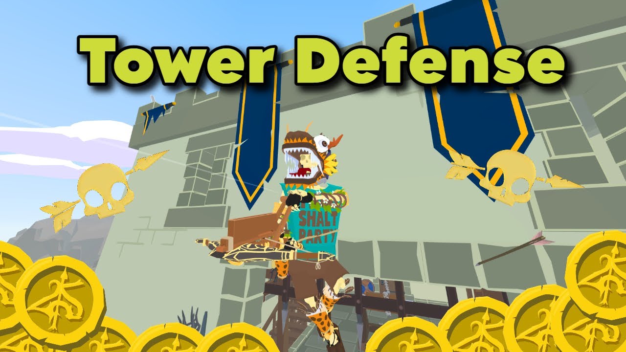 Narrow One- Tower Defense!