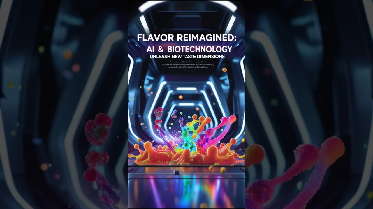 ai revolutionizes flavor profiles