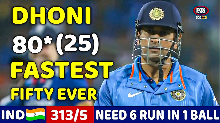 India v New Zealand 3rd ODI 2016 Dhoni 80 Runs FULL MATCH HIGHLIGHTS |MOST THRILLING 🔥Dhoni