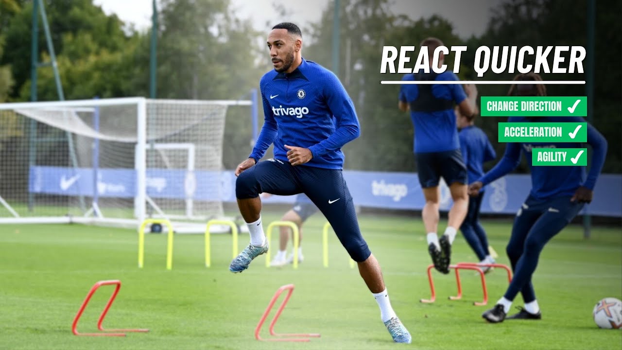 Soccer Player Workout Plan: Ultimate Guide to Peak Performance