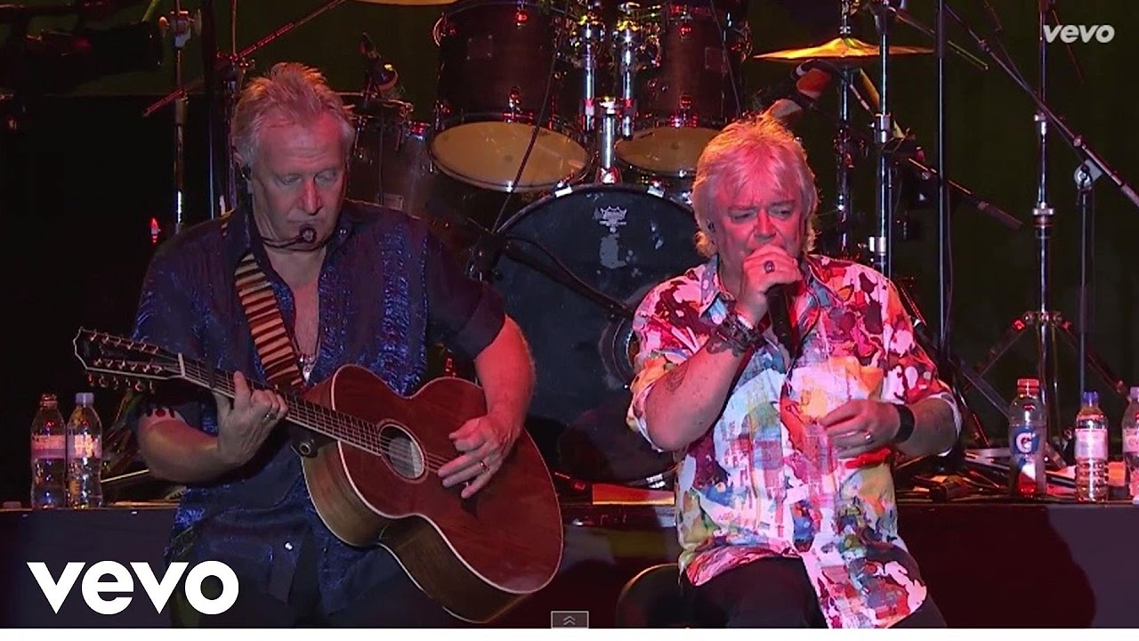 Air Supply   Two Less Lonely People Live in Hong Kong