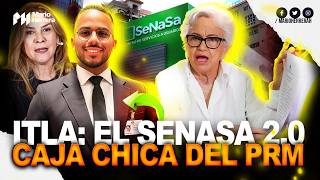 Rafael Féliz Acusado De Usar Sueldos Itla Para Financiar Campaña Prm Carolina No Lo Puede Proteger