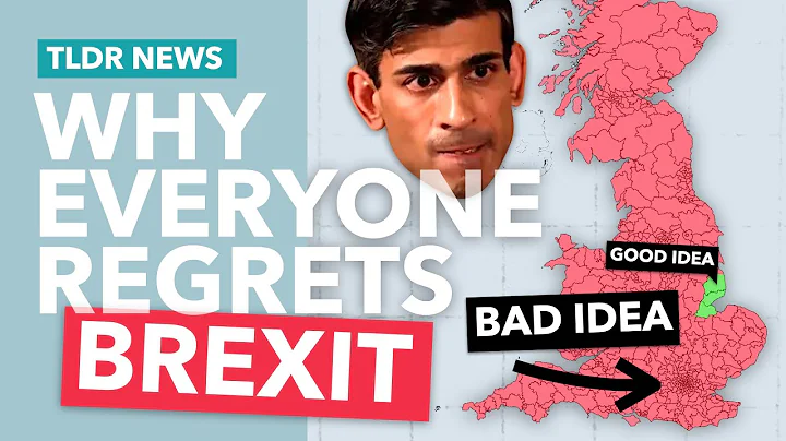 Everyone Regrets Brexit: So What? - DayDayNews