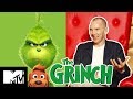 Benedict Cumberbatch On The Grinch Funniest Moments & His Excitement For Avengers 4 | MTV Movies