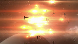 Bombers Bar: The Beauty of Destruction Reloaded (EvE Online)