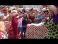 Танцы! Севильяна! Настоящий танец Feria de Abril